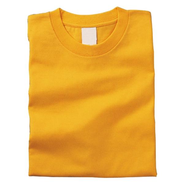 カラーTシャツ　J　165デイジー（イエロ−）（サイズ150）
