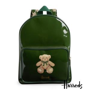 Harrods ハロッズ ジェイコブベアコミニリュックサック Jacob Bear Backpack