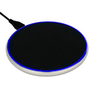 ワイヤレス充電  iPhone AirPods Pro 急速 Qi おくだけ充電