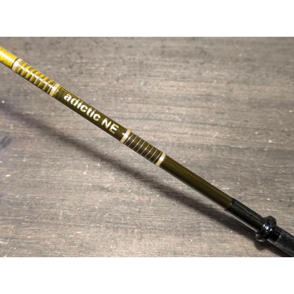 4S　アディクティック　ナイロンラインエディション