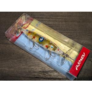 アカシブランド　プラッチックカポネ　ボスペラモデル　キャンディードット（左右別色リフレクター）