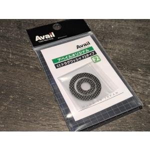 アベイル マイクロキャストスプール AMB4550UC2 シルバー