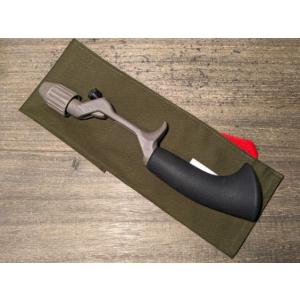 ロベルソン フィットラバー ブラウン （レジオン用ラバーグリップ