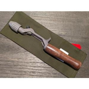 ブライトリバー チャッカークラシック（ブラック） ・ウッドガン