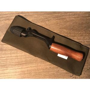 フィッシュテールグリップ110ストレート チャッカークラシックSET済