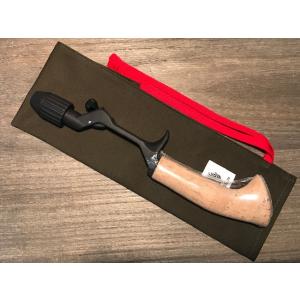 ブライトリバー チャッカークラシック（ブラック） ・レギュラーコルク