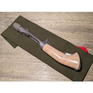 ブライトリバー リバーマスターグリップ（ブラック） ・3ラバーリング