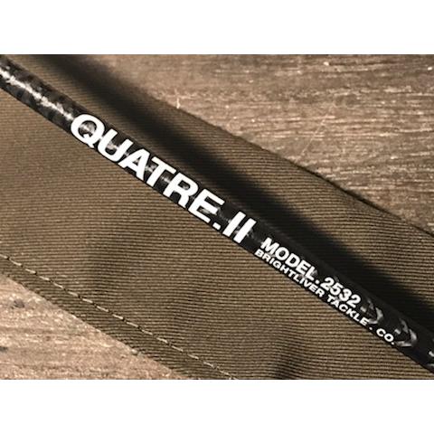 ブライトリバー　キャトル2　2532　チタンガイドver