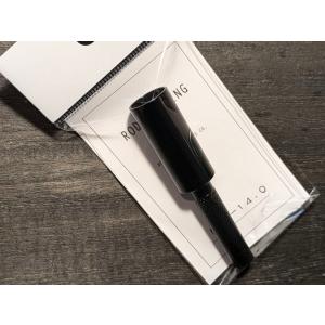 ブライトリバー BLストレートフェルール シルバー 穴径14.0mm