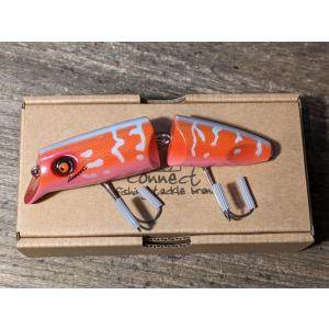 コネクト　スクアブルスプリット　グルーパー