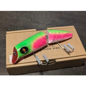 フロッグプロダクツ　ゴルディニ　big レッドブルー　スカムノイズ FROG PRODUCTS フロッグプロダクツ ゴルディニビッグ #レッド