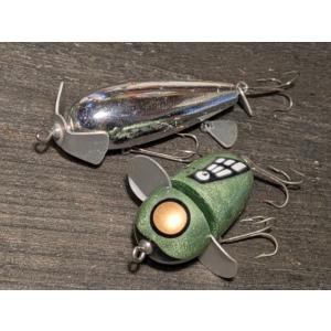 パンダマン ルアー2個SET ・中古 : GIZMO ヤフー店 - 通販 - Yahoo