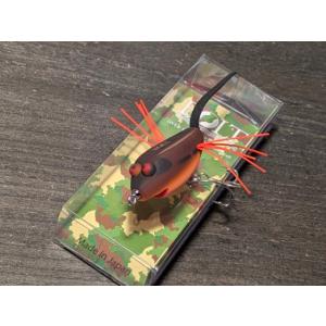 津波ルアーズ スウィーピーJデルプラスティコ バブルフィッシュクリア