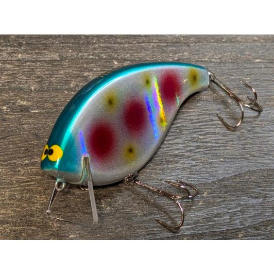 ガウラクラフト　シンシェイクヒップ　ホログラムパロット