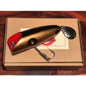 チェスト114 Espiral カスタム リール ハンドルChest