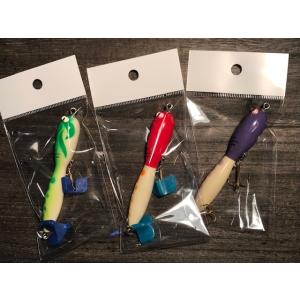 マッドルアー マッド2000ミレニアム（マッドライギョ&マッドミニ