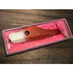 イソノファクトリー ポップアイウィグラー FHB（フロリダホットバス