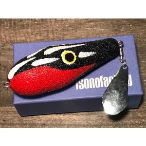 イソノファクトリー　ポップアイバス ISONOFACTORY (イソノファクトリー) 『POP-EYE Bass（ポップアイバス）』