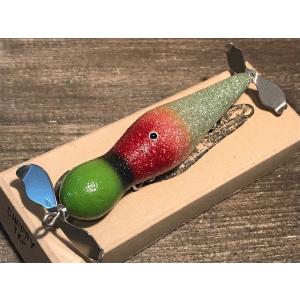 イソノファクトリー コシナガバーディー KRS（カラス） : GIZMO ヤフー