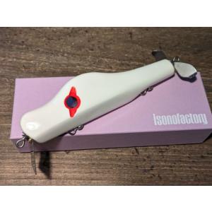 イソノファクトリー　ポップアイウィグラー イソノファクトリー ポップアイウィグラー KRS（カラス