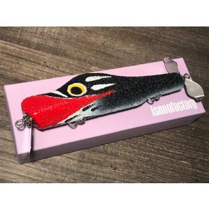 ノーバイト エリマキ D1 チャートゴールドラメ : GIZMO ヤフー店