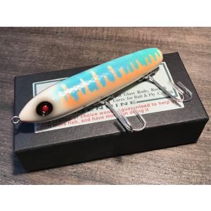 ライフベイト　スナップ　・GIZMO別注　オイカワオス