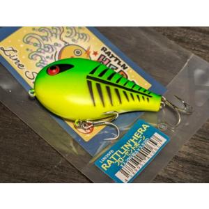 イソノファクトリー コシナガバーディー SB（怪鳥）カラー : GIZMO