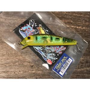 ラインスラック　パニックジャック　ブルフロッグ レインリフレクト