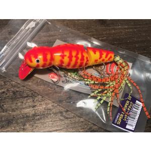 ラインスラック　スーパールーパー10　レッドコーチドッグ