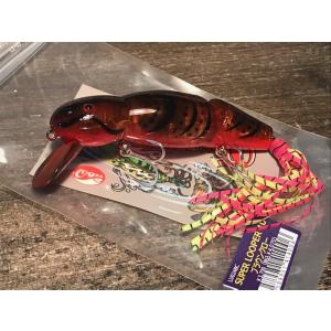 ラインスラック　５周年クラッシックレッドヘッド　スーパールーパーセビレ4点セット ラインスラック 5周年クラッシックレッドヘッド スーパールーパー