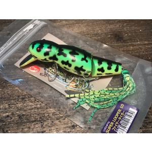 アブディール　ロングスラッパーズ abdeal 『SLAPPERS(スラッパーズ)』