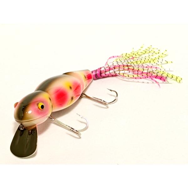 ラインスラック　スーパールーパービッグ　LSパロット