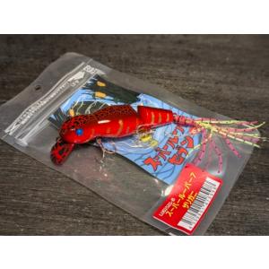 ラインスラック　５周年クラッシックレッドヘッド　スーパールーパーセビレ4点セット ラインスラック 5周年クラッシックレッドヘッド スーパー