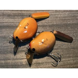 SMITH スミス スーパーストライク トラウティンスピン GS-100TR・10