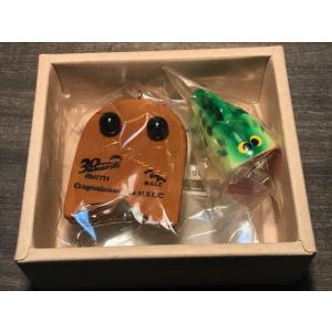 スミス　マッド2000ミレニアム　ライギョ&ミニフロッグ マッドルアー マッド2000ミレニアム（マッドライギョ&マッドミニ