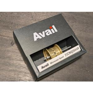 アベイル マイクロキャストスプール 23CNQ16R シャンパンゴールド