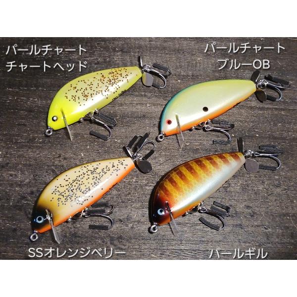 ノーバイト　ギルシングル
