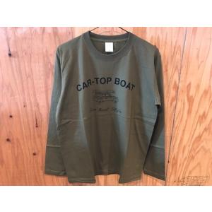 ゼログラビティ トキシンデザインTシャツ ライトオリーブ Lサイズ