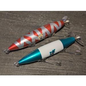 パンダマン ルアー2個SET ・中古 : GIZMO ヤフー店 - 通販 - Yahoo