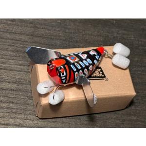 クワイエットファンク（quiet funk） デカダンストーイカーナ 魚矢限定