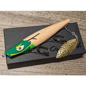 クオリティライフ　プレートランナーマスタング　2024干支カラー　辰ヘッド