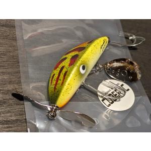 トップウォータージャンキー ミルヘッドターキー トップウォータージャンキー ミルヘッドターキー BBUGカラー 未