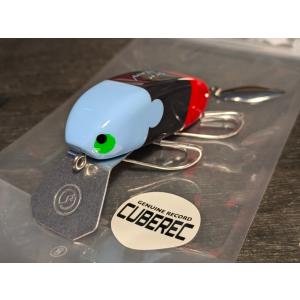 ジェニュインレコード 2Pスナッチ カラー：マットネズミ