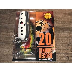 イソノファクトリー ポップアイウィグラー FHB（フロリダホットバス