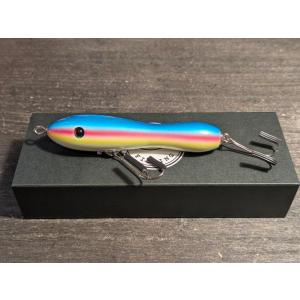 サバスフィッシング　ハイローラー　レインボー