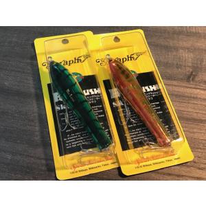 ブライトリバー　ルアーセット ブライトリバー ラインチューブ 2パックSET（計10本入） : GIZMO