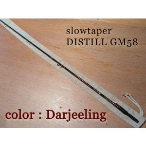 う*棒様 Slowtaper Slow & Steady M56 スローテーパー スローアンドステディ M56 ラテ : GIZMO ヤフー店