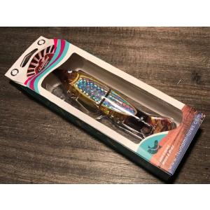 Chest114/チェスト114 Custom Reel Handle Espiral/エスピラル