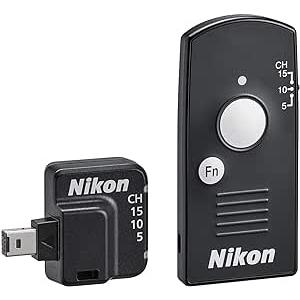 Nikon ワイヤレスリモートコントローラー WR-R11b/WR-T10 セット WRR11...