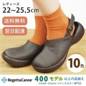 【完売】リゲッタカヌー サボ サンダル レディース ストラップ 厚底 エッグヒール sabot